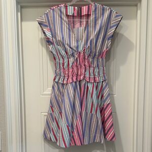 Anthropologie Multicolored Women’s Mini Dress - Never Worn